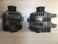 Генератор. Toyota: ToyoAce, Dyna, Innova, Hilux Surf, Hilux, Fortuner, Tacoma, Hiace, Land Cruiser Prado, Regius Ace, Kijang Двигатель 2TRFE