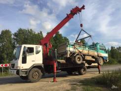 Услуги эвакуатора грузоперевозки гаражей контейнеров жб изделий