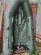 BRIG Dingo D300. Год: 2007 год, длина 3,00 м., двигатель без двигателя, 15,00 л.с., бензин