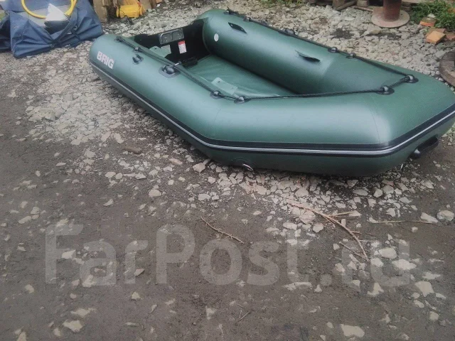 BRIG Dingo D300. 2007 ���, ����� 3��., ��������� ��� ���������, 15��.�., ������ ����