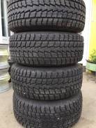 Toyo Winter Tranpath S1. Зимние, без шипов, износ: 5%, 4 шт