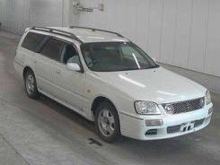 Nissan Stagea. WGNC34, RB25DE