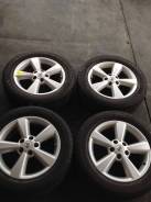 Nissan. 6.5x17, 5x114.30, ET40