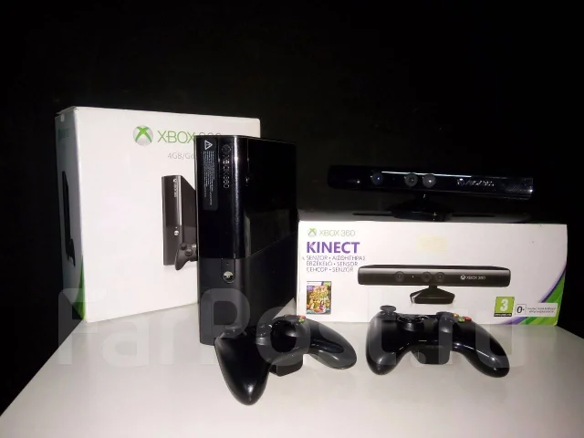 Microsoft Xbox 360 Slim ����