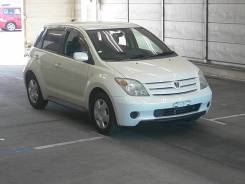 Toyota ist. NCP60, 2NZFE