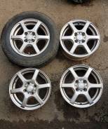Yokohama Laycea 02. 5.5x14, 4x100.00, ET40, ЦО 66,0 мм.