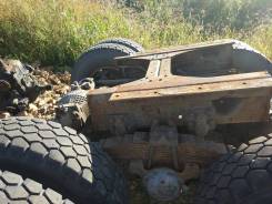 Продам заднюю тележку в сборе со стульчиком на камаз 53212, 55111,541