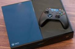 Microsoft Xbox One