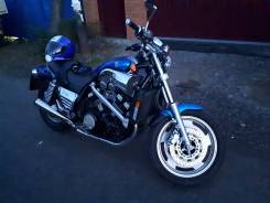 Yamaha V-Max. 1 200 куб. см., исправен, птс, без пробега
