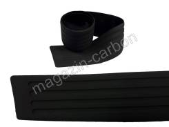 Накладка на бампер. Toyota: Aqua, Corolla Rumion, Allion, Isis, Wish, Prius a, Corolla Fielder, Corolla Axio, Belta, Corolla, Caldina, bB