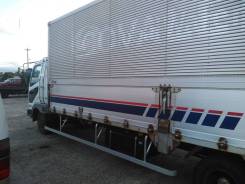 Будка. Mitsubishi Fuso, FK618, FK612, FK617, FK619, FK622, FK628, FK629 Двигатели: 6D16, 6D17