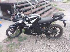 Patron Sport 200. 200 куб. см., исправен, птс, с пробегом