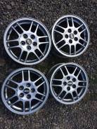 OZ Racing F1 Plus. 6.0x16, 5x114.30, ET46