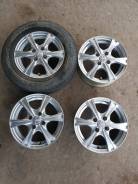 Weds Fang Razul. 5.5x14, 4x100.00, ET42, ЦО 72,0 мм.