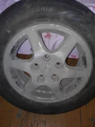 Honda. x15", 5x114.30