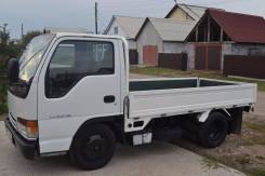 Isuzu Elf. , 4 570 куб. см., 2 500 кг.