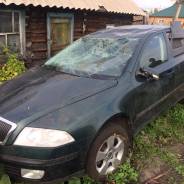 Skoda Octavia. A5, BSE