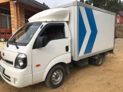 Kia Bongo III. Kia bongo 3, 2 500 куб. см., 1 000 кг.