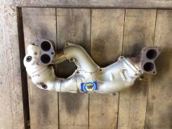 Коллектор выпускной. Subaru Forester, SG9L, SG5, SG9 Двигатель EJ203