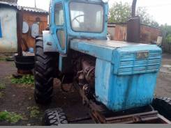 ЛТЗ Т-40АМ. Трактор Т40, 3 000 куб. см.
