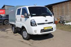 Kia Bongo III. Автомобиль из Кореи в наличии! ул. Баррикад 26/35(рынок Знаменский),, 2 500 куб. см., 1 250 кг., 4x4