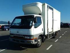 Будка. Mitsubishi Canter, FE627, FE628, FE668 Двигатели: 4D33, 4D35