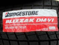 Bridgestone Blizzak DM-V1. Зимние, без шипов, без износа, 4 шт