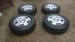 Nissan. x15", 5x114.30, ЦО 66,1 мм.