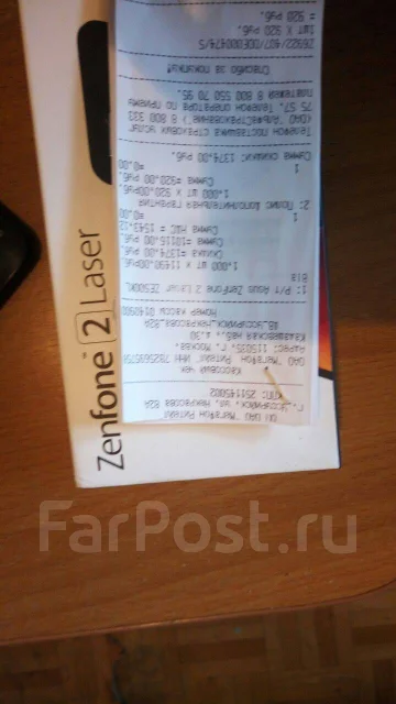 Asus ZenFone 2 Laser ze500kl. �/� ����