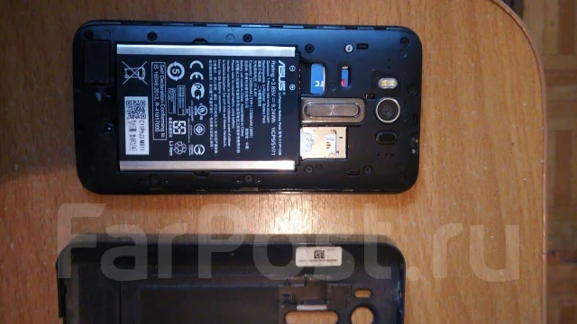 Asus ZenFone 2 Laser ze500kl. �/� ����
