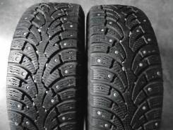 Bridgestone Noranza 2 EVO. Зимние, шипованные, 2010 год, износ: 5%, 2 шт