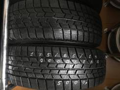 Goodyear Ice Navi 6. Зимние, без шипов, 2015 год, износ: 5%, 2 шт
