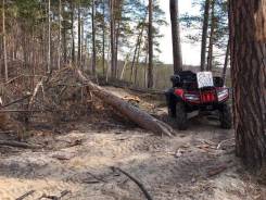 Arctic Cat Mudpro. исправен, есть птс, с пробегом