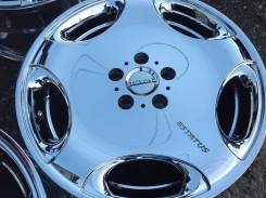 G-Corporation Estatus. 8.0x18, 5x114.30, ET45, ЦО 67,1 мм.