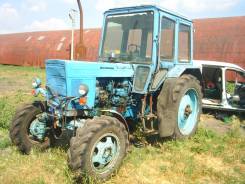 ЛТЗ Т-40АМ. МТЗ Т-40АМ