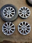 Manaray Sport. 5.5x14, 4x100.00, ET45, ЦО 66,0 мм.