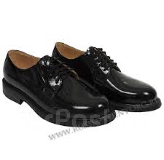 Военные женские туфли нового образца