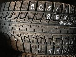 Bridgestone Blizzak Revo2. Зимние, без шипов, 2011 год, износ: 5%, 4 шт