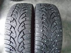 Bridgestone Noranza 2 EVO. Зимние, шипованные, 2011 год, износ: 10%, 2 шт