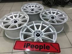 XXR 527. 8.5x18, 5x100.00, 5x114.30, ET35, ЦО 73,1 мм.