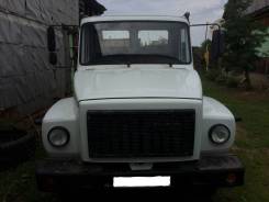 ГАЗ 3307. Продаётся газ 3307, 4 750 куб. см., 3 600 кг.