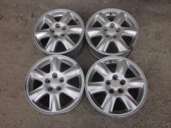 Subaru. 6.0x15, 5x100.00, ET48, ЦО 56,1 мм.