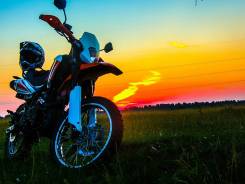 Racer Panther 250. 250 куб. см., исправен, птс, с пробегом