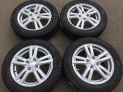 Dunlop Dufact. 5.5x15, 4x100.00, ET25