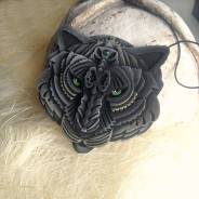 Подвеска "Черная пантера", Hand made