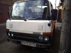 Nissan Atlas. Ниссан Атлас 89 г. в.,3.5л, борт 2т, 3 500 куб. см., 2 000 кг.