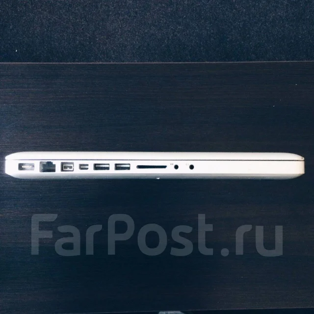 Apple MacBook Pro 15 2011 Late. 15", ��� 4 ��, ���� 500���, WiFi: 1, Bluetooth: 1 ����