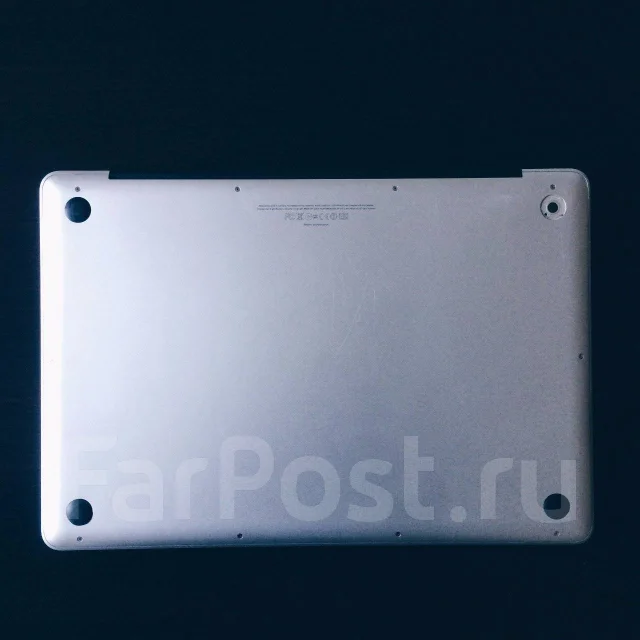 Apple MacBook Pro 15 2011 Late. 15", ��� 4 ��, ���� 500���, WiFi: 1, Bluetooth: 1 ����