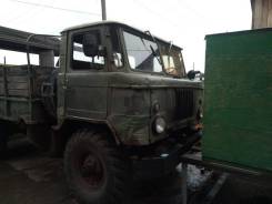 ГАЗ 66. Продается грузовик Газ-66, 4 500 куб. см., 2 000 кг.