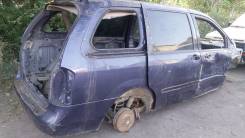 Бампер. Mazda MPV